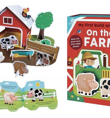 My First Build & Play: On the Farm
