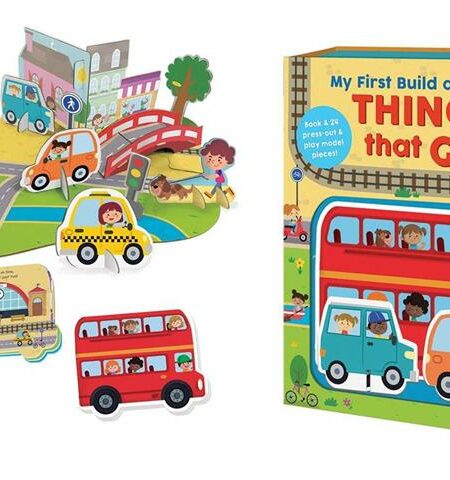 My First Build & Play: Things