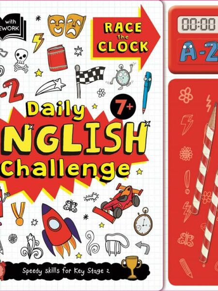 Help With Homework +7 Daily English Challenge