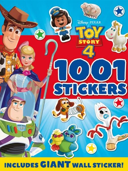 Disney Pixar Toy Story 4 1001