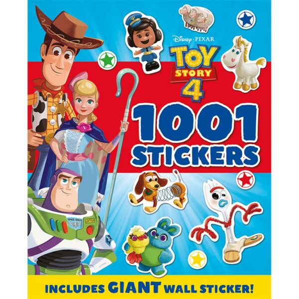 Disney Pixar Toy Story 4 1001