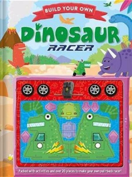 Build Your Own Dinosaur Racer