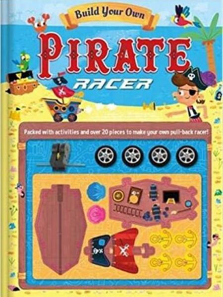 Build Your Own Pirate Racer