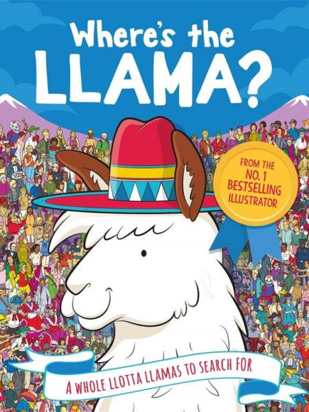 Where's the Llama