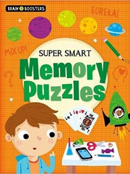 Brain Boosters Super Smart Mem