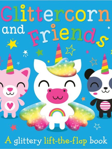 Glittercorn and Friends