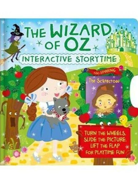 The Wizard of Oz Interactive Story Time