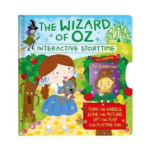 The Wizard of Oz Interactive Story Time