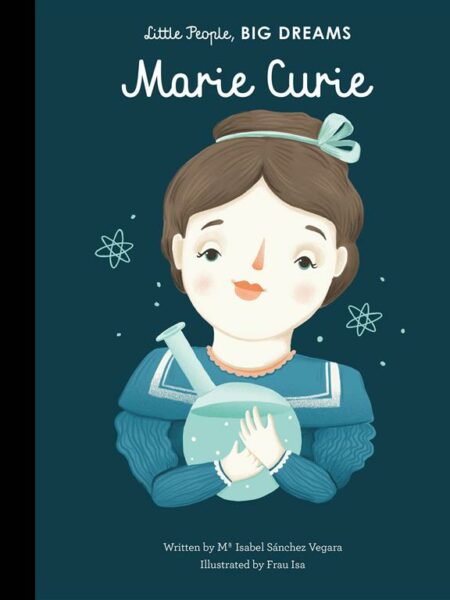 Marie Curie 6 Little People