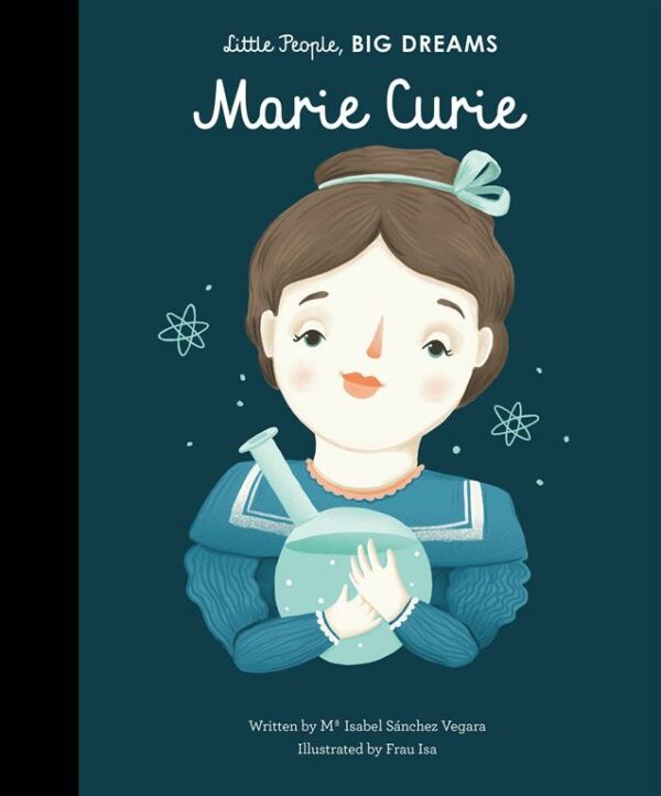 Marie Curie 6 Little People
