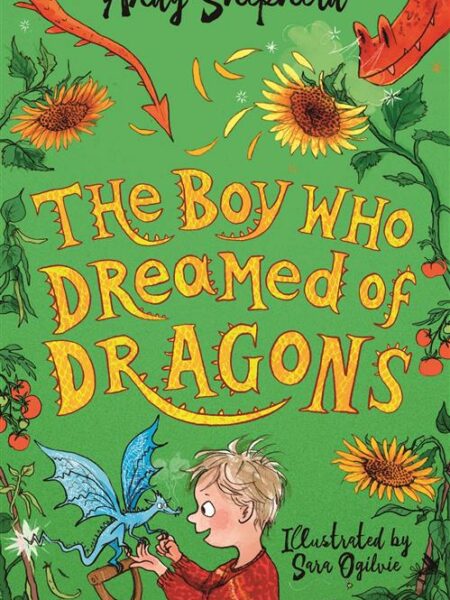 The Boy Who Dreamed of Dragons
