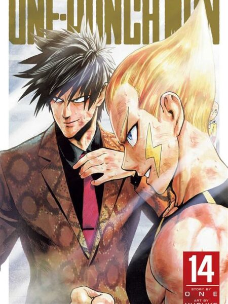 One Punch Man Vol. 14