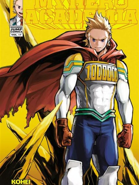 My Hero Academia 17