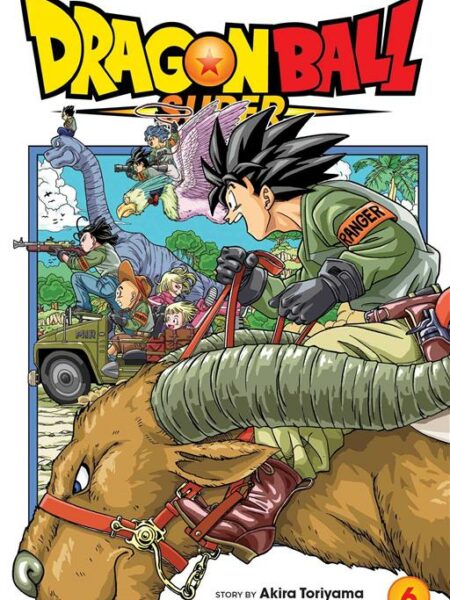 Dragon Ball Super Vol. 6