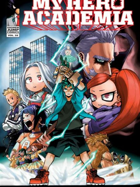 My Hero Academia 20