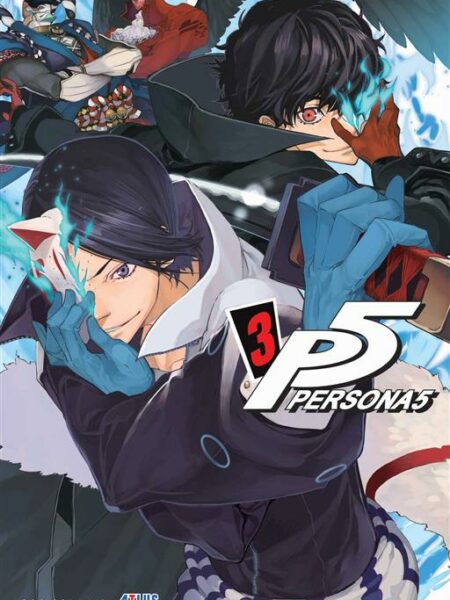 Persona 5, Vol. 3