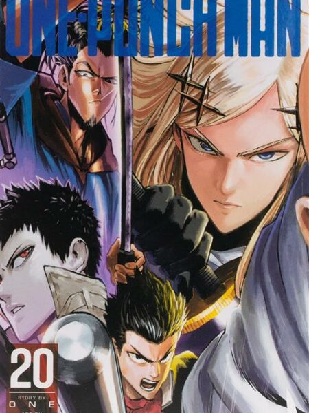 One Punch Man Vol. 20