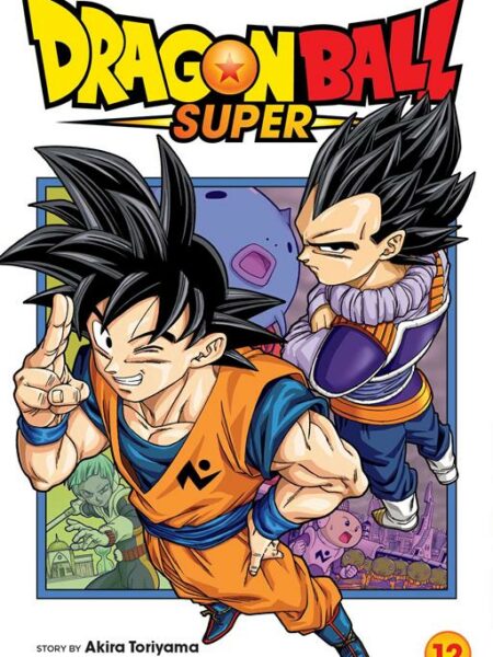 Dragon Ball Super Vol. 12