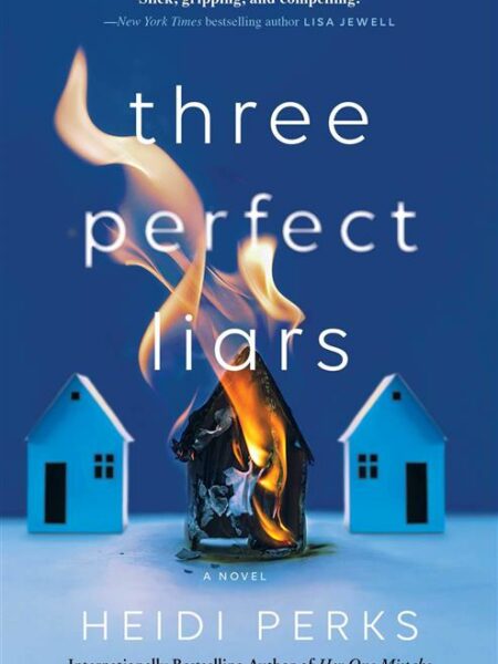 Three Perfect Liars