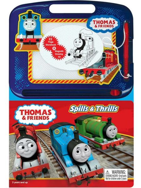 Thomas & Friends Spills & Thri