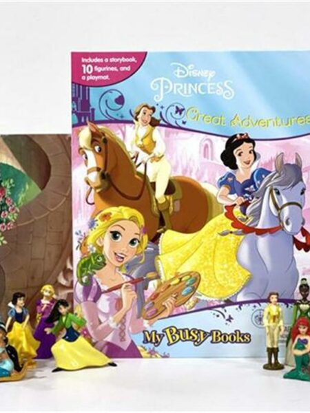 Disney Princess Great Adventur