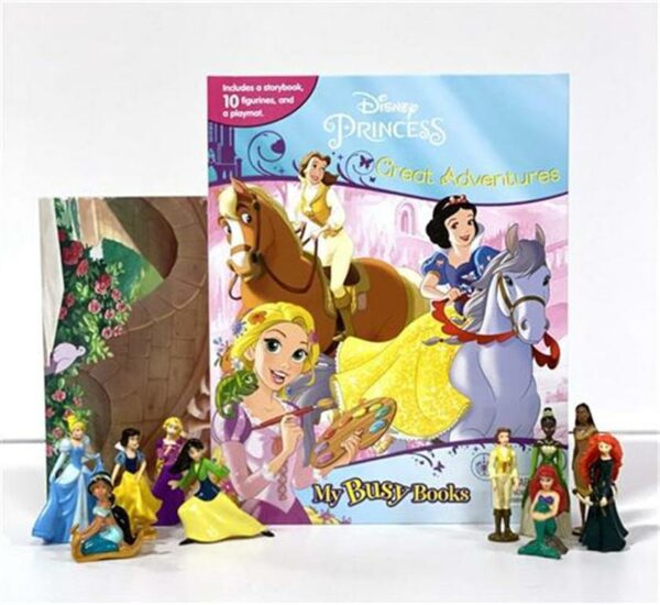 Disney Princess Great Adventur