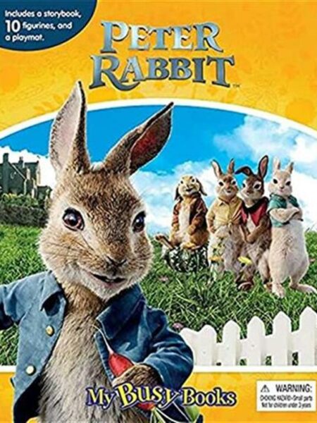 Peter Rabbit My Busy Books