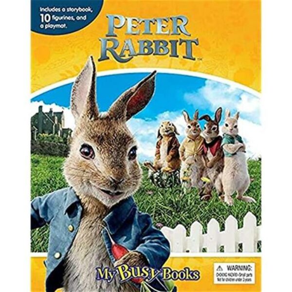 Peter Rabbit My Busy Books