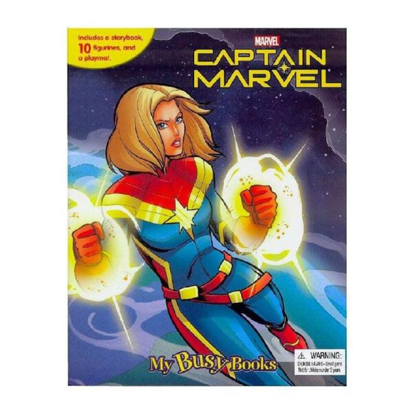 Marvel: Captain Marvel