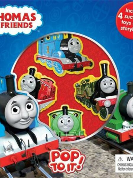 Thomas & Friends Pop to It