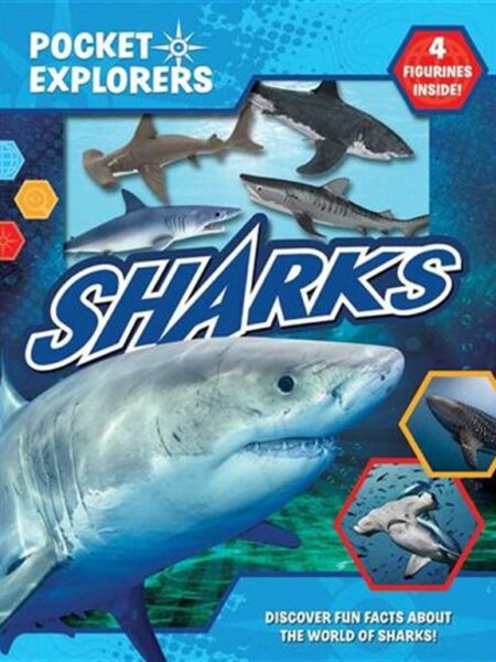 Sharks Pocket Explorers