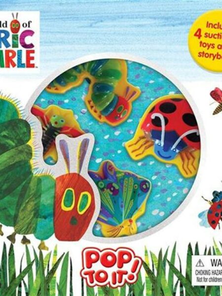 World of Eric Carle Pop to It