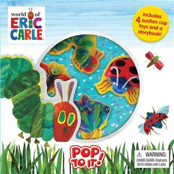 World of Eric Carle Pop to It