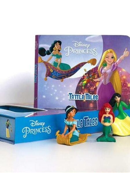 Disney Princess Tattle Tales