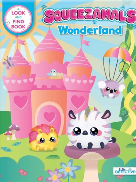 Squeezamals Wonderland
