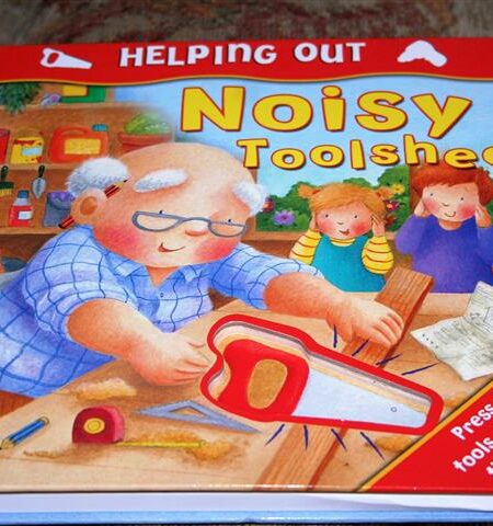Noisy Toolshed