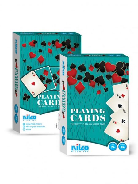 Nilco Playing Cards