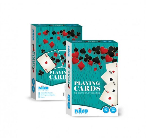 Nilco Playing Cards