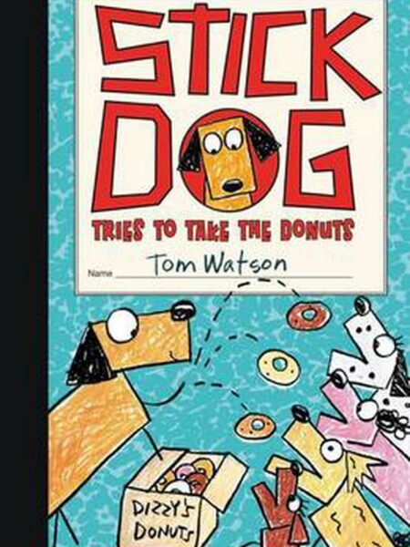 Stick Dog 5 Tries to Take the