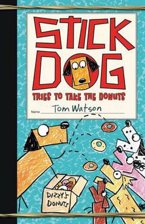 Stick Dog 5 Tries to Take the