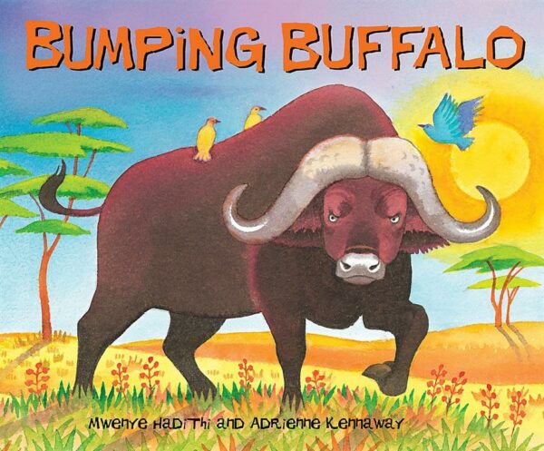 African Animal Tales: Bumping