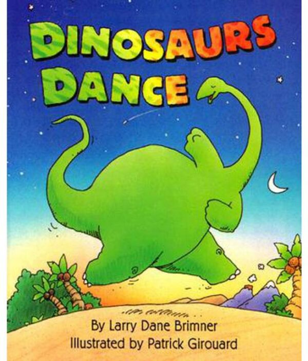 Dinosaurs Dance