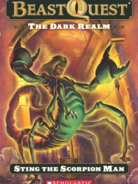Beast Quest 18 Dark Realm Stin