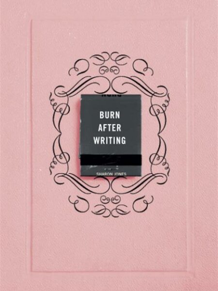 Burn After Writing (Pink)