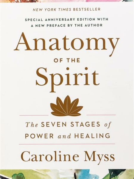 Anatomy of the Spirit