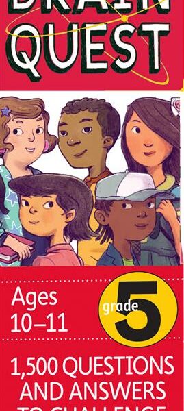 Brain Quest: Grade 5