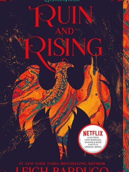 Shadow and Bone 3 Ruin and Ris