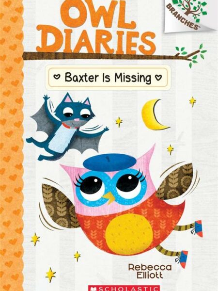 Baxter is Missing