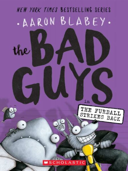 Bad Guys in The Furball Strike