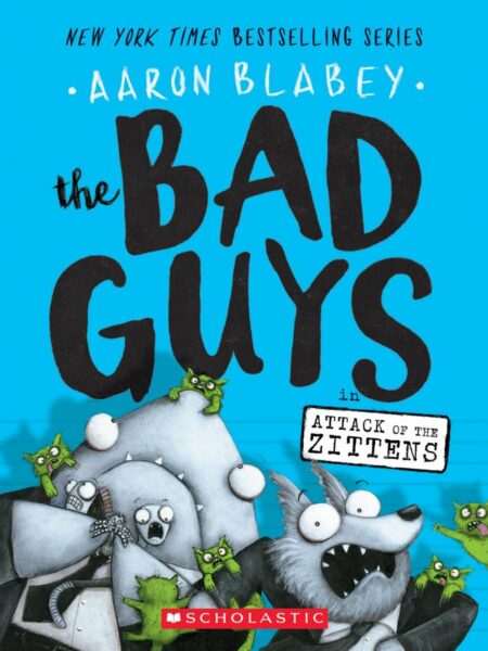 Bad Guys in Attack of the Zitt